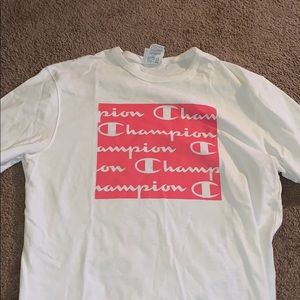 Champion T shirt